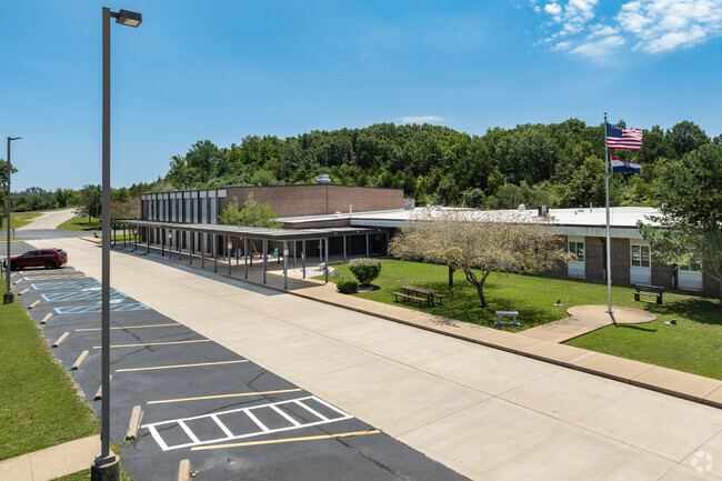 Trojan Intermediate School aligns with Missouri state standards.