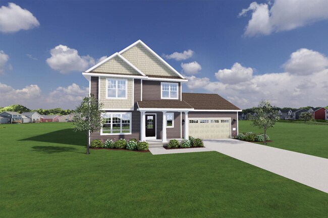 W199N5547 Boxwood Blvd unit 37472610, Menomonee Falls, WI 53051 - photo 2