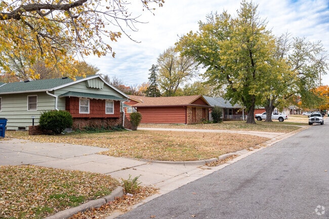 Sunnybrook homes come in a wide variety of layouts and styles.