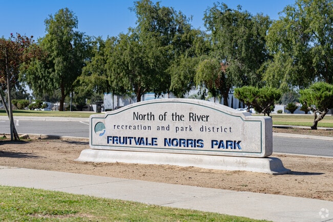 Make Fruitvale Norris Park your new morning walk destination.