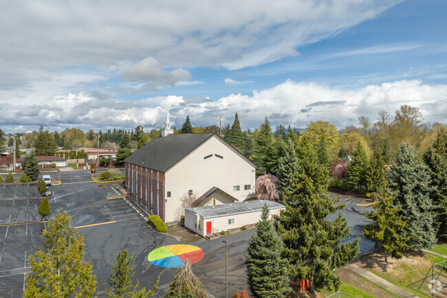 Cascade Vista Baptist School