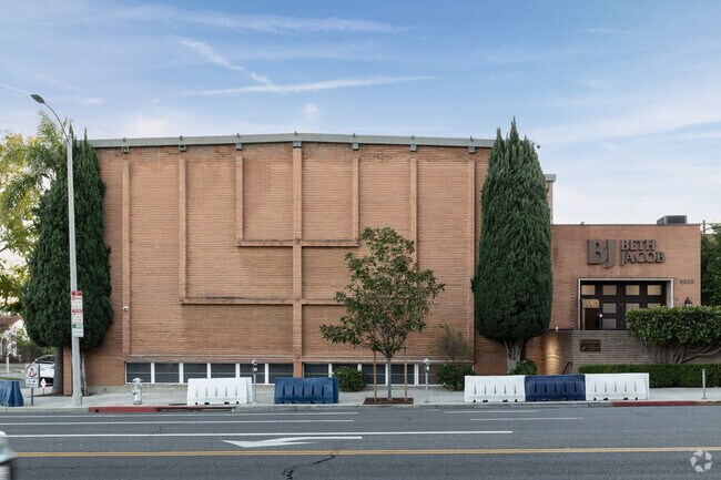 Harkham-GAON Academy was the idea of Rabbi Moises Benzaquen