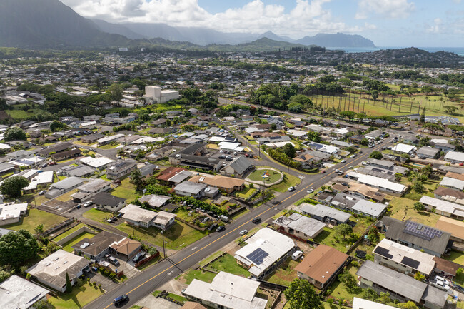 Windward Nazarene Academy in Kaneohe offers a faith-based education.