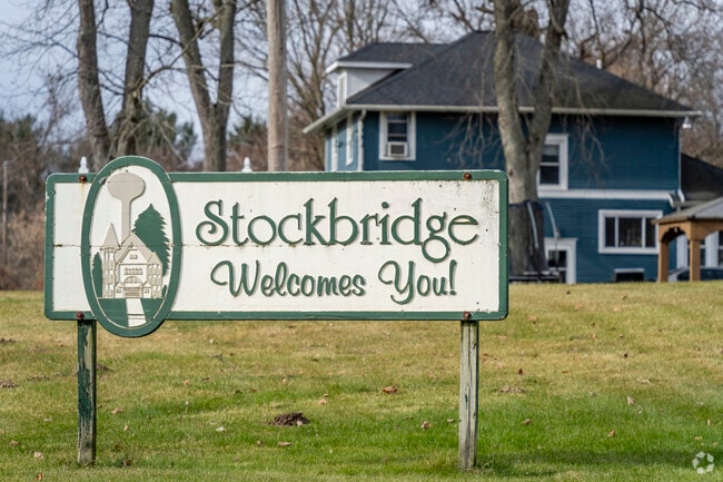 Welcome to Stockbridge.