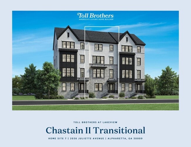 5010 Hartwell Place, Alpharetta, GA 30009 - photo 2