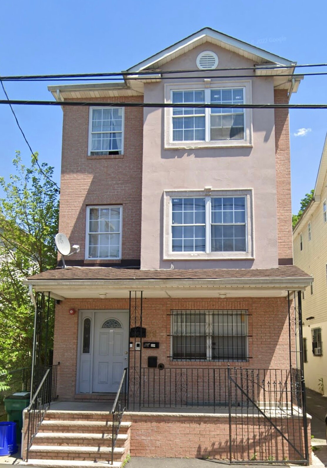 28 Kent St unit 2, Newark, NJ 07108 - photo 1