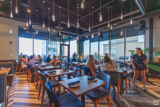 You'll want to bring your friends and family to Dryft in Revere for a good night out.