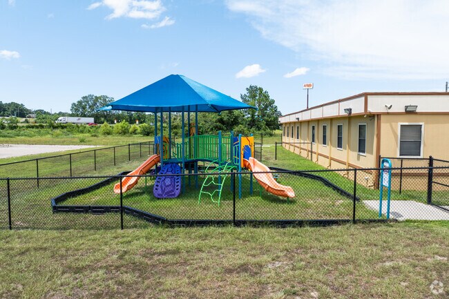 The culture at Word Faith Academy promotes spiritual and academic growth.