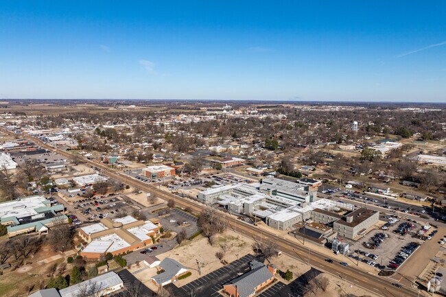 Union City is home to 11,700 residents.