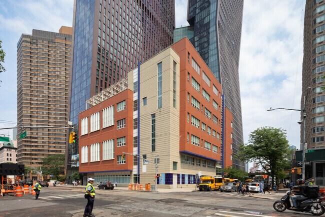 Igniting young minds at The River School, Murray Hill.