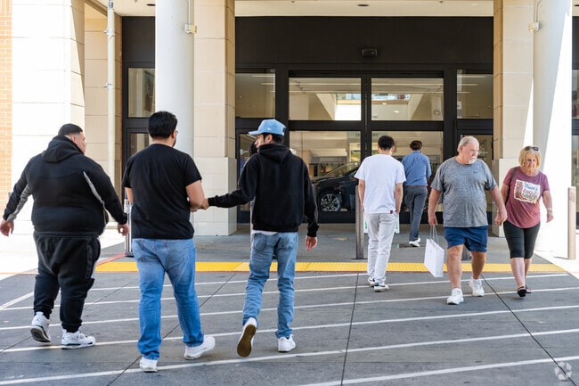 All ages head to Downtown Santa Rosa for shopping and attractions near Proctor Terrace.