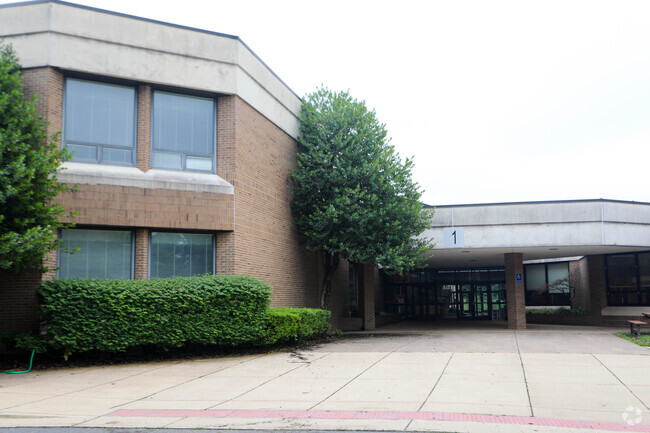 Union Mill Elementary School in Clifton, Virginia.