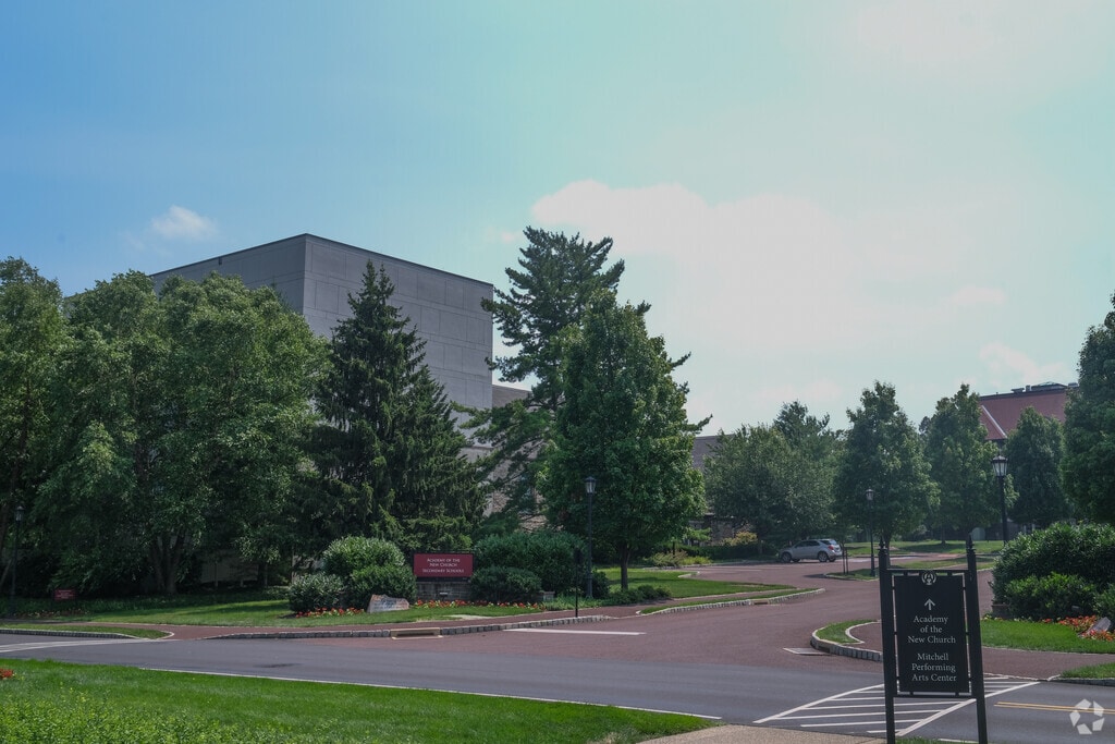 The Academy of The New Church Boys School fosters learning and values all of its' students.