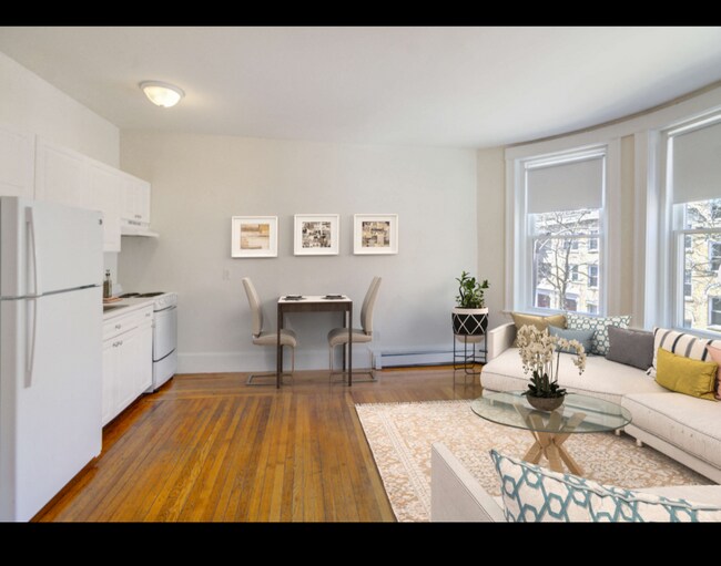 17 Fairbanks St unit 23, Brookline, MA 02446 - photo 3