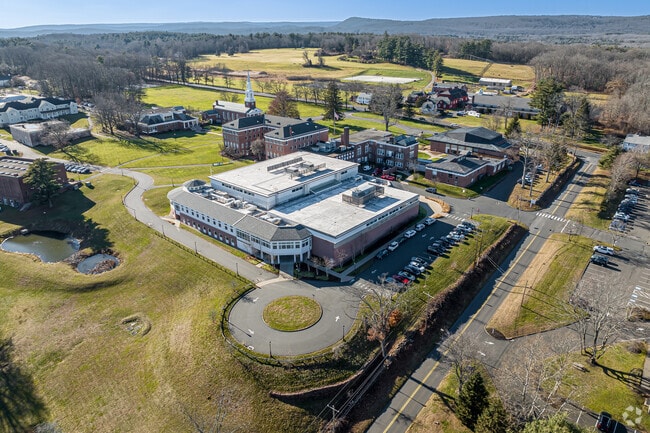 Ethel Walker School is a girls only prep school in Simsbury.