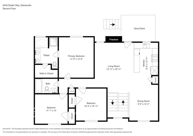 8445 Deliah Way, Gainesville, GA 30506 - photo 3