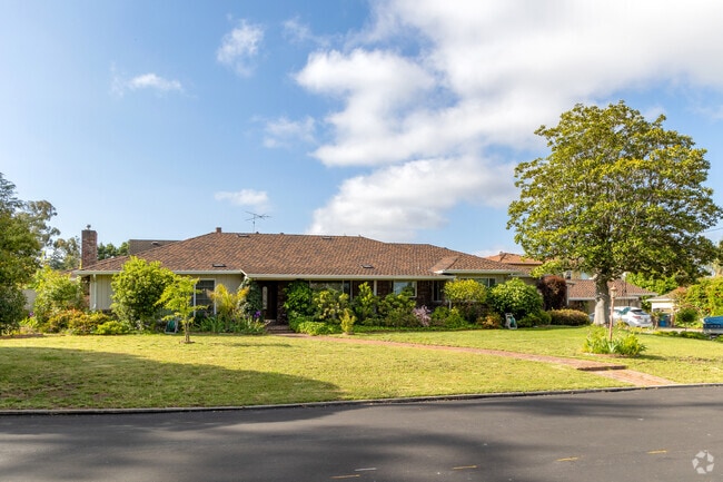 Ranch-style homes are available in East Foothills.