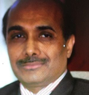 mohan ARUMUGHAM