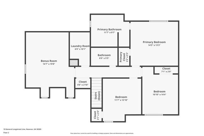 10 General Longstreet Line, Newnan, GA 30265 - photo 3