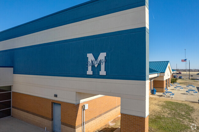 Minco High School