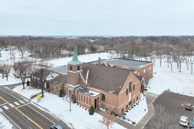 The student-teacher ratio at St John's Lutheran School is 13 to 1.