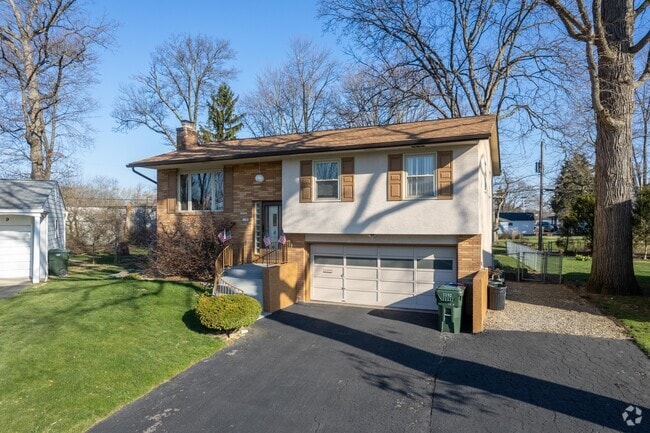 A wonderful split-level in Devonshire.