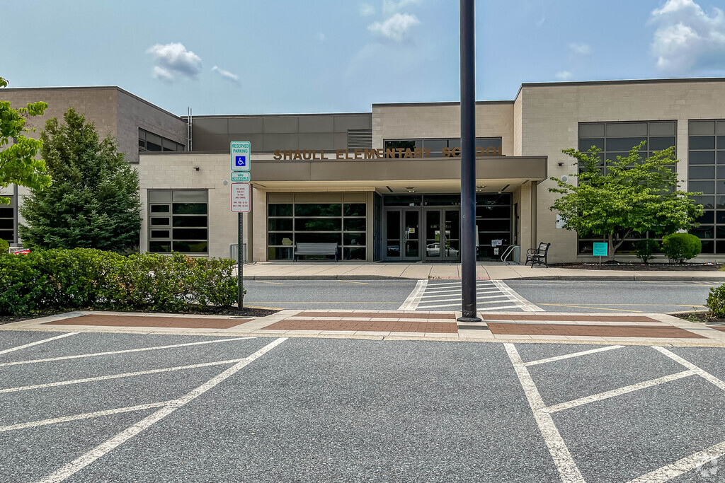 Younger students may attend Shaull Elementary School in Hampden.