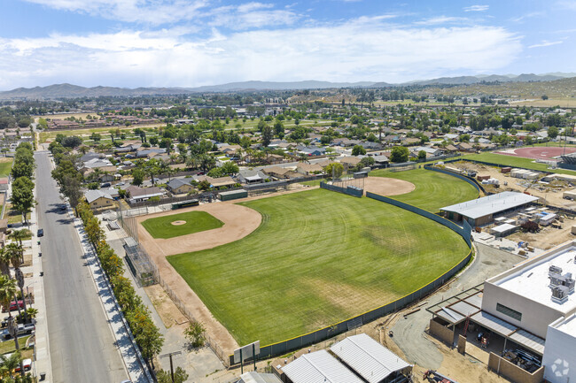 Join the Perris High School Family in Perris, CA.