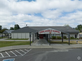 Morris Ford Middle School