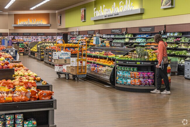 Molalla Market Center is one of three large shopping plazas in Molalla.