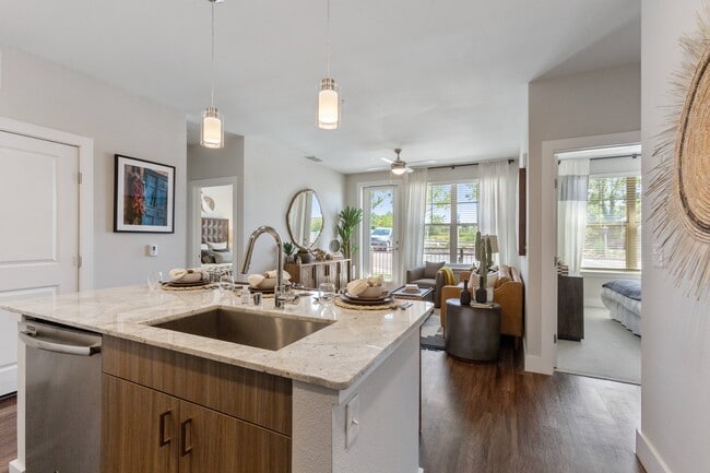 Overture Albuquerque 55+ Active Adult Apartment Homes, Albuquerque, NM 87109 - photo 2