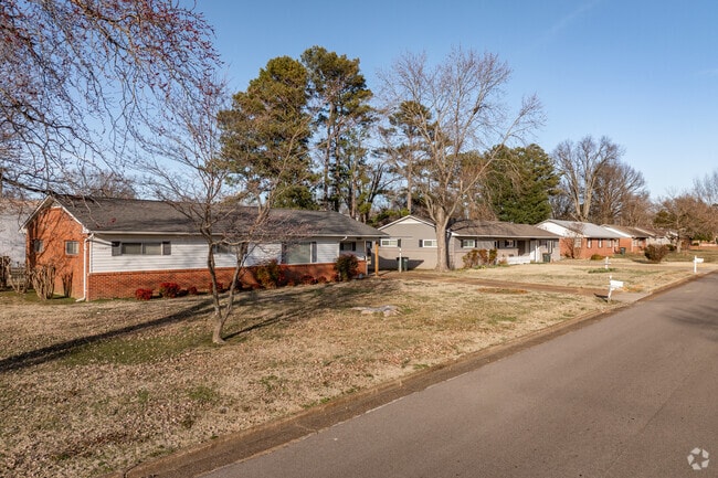 Ranch homes make up a significant portion of Union City's housing options.