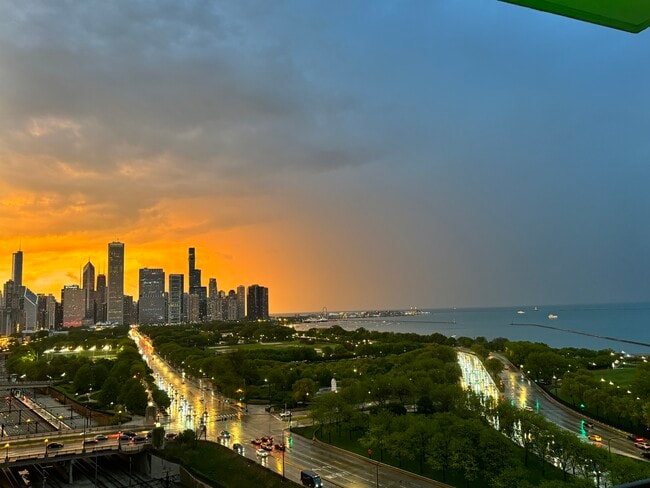 Mueseum Park Tower III unit 1604, Chicago, IL 60605 - photo 2