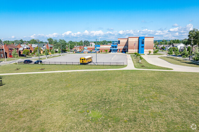 Oliver H. Perry Elementary School