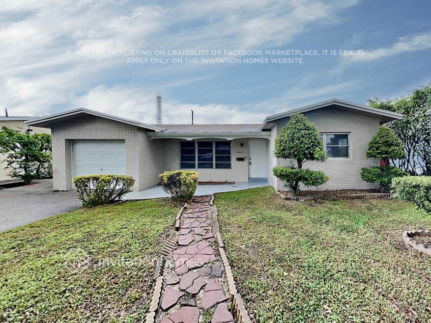 6841 Liberty St, Hollywood, FL 33024 - photo 1