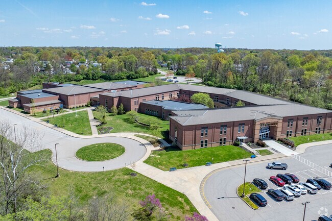 Nagel Middle School in Turpin Hills deservingly received an A on their Overall Niche Score.