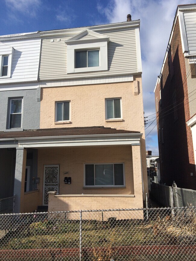 3405 Ward St Unit 2 Bedroom, Pittsburgh, PA 15213