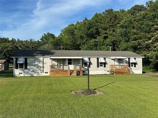 496 Paige Riddick Rd, Gates, NC 27937