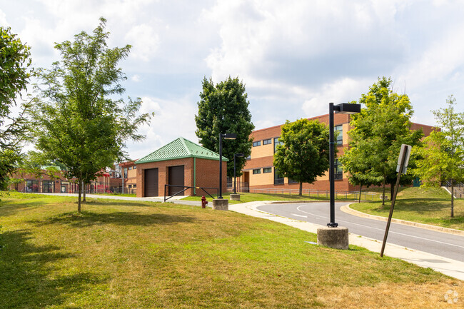 Ashburton Elementary School is one of several quality education centers in Bethesda, MD.