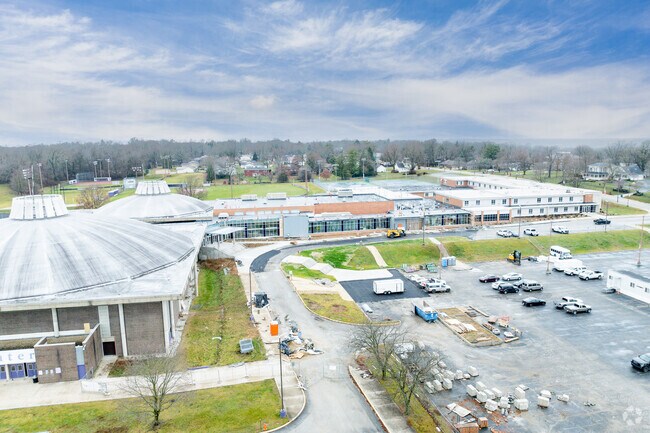 Greencastle Senior High School