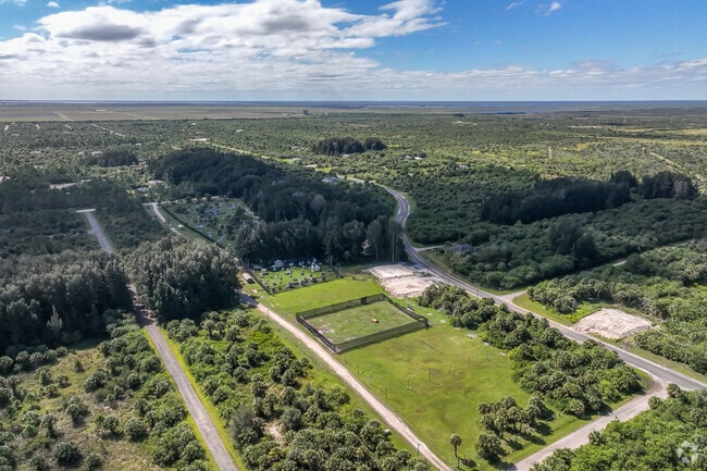 Palm Bay has annexed land for mixed use development, highlighted by Ashton Park.