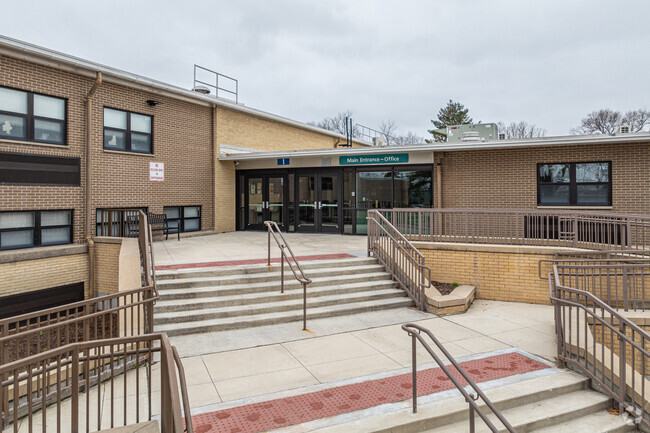 Robert C. Hill Elementary School