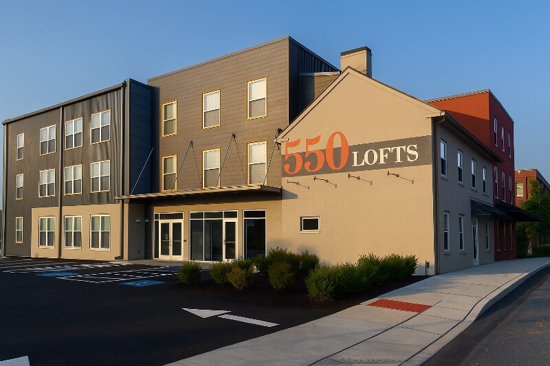 550 New Holland Ave unit 203, Lancaster, PA 17602 - photo 1