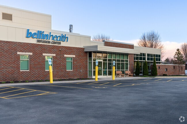 Bellin Health is a major employer in Ashwaubenon and provides primary care for residents.