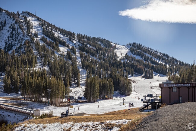 Resident's love the slopes at Mt. Rose in South Outer Reno.