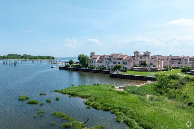 Enjoy waterfront strolls along Raritan Bay, just a short walk from Bay Terrace.