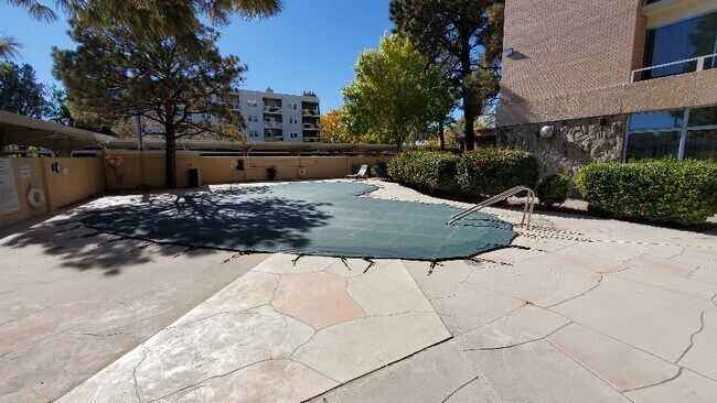 Park Plaza unit 501, Albuquerque, NM 87102 - photo 4