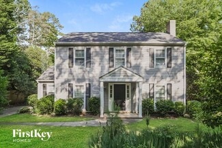 9306 Covedale Dr, Charlotte, NC 28270