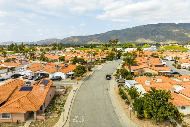 Experience relaxed living in De Anza, a peaceful and established neighborhood in San Jacinto.