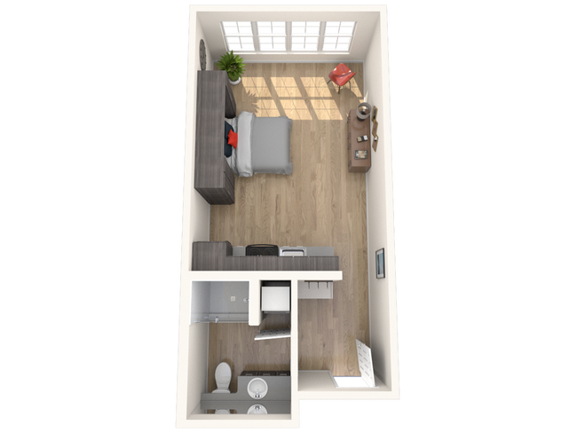 Welcome to Emmons on 3rd: Your Urban Sanctuary in Belltown, Seattle, Seattle, WA 98119 - photo 6